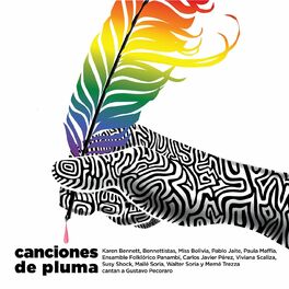 Album cover of Canciones de Pluma