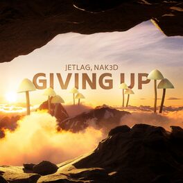 Album cover of Giving Up