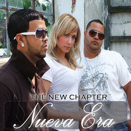 Album cover of The New Chapter
