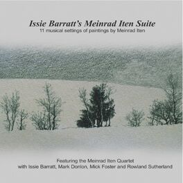 Album picture of Issie Barratt's Meinrad Iten Suite