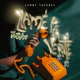 Album cover of LLAME PA' VERTE (feat. Wisin)