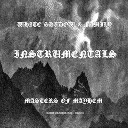 Album cover of Masters Of Mayhem Instrumentals
