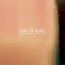 Album cover of Love Is Alive