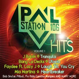 Album cover of Pal Station Hits, Vol. 1 (106)
