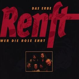 Album cover of Wer die Rose ehrt