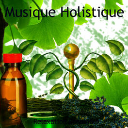 Album cover of Musique Holistique