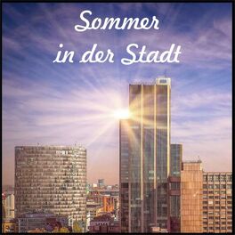 Album cover of Sommer in der Stadt