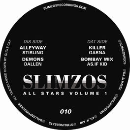 Album cover of Slimzos Allstars Volume 1