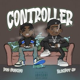 Album cover of Controller (feat. BlocBoy JB)