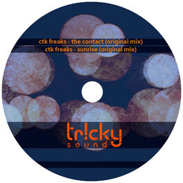 Album cover of Tricky Sound 0002 EP