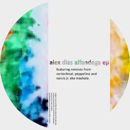 Album cover of Alfandega EP