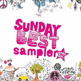 Album cover of Sunday Best Recordings Sampler
