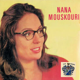 Album cover of Nana Mouskouri