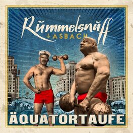 Album cover of Äquatortaufe