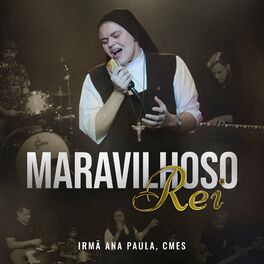 Album cover of Maravilhoso Rei
