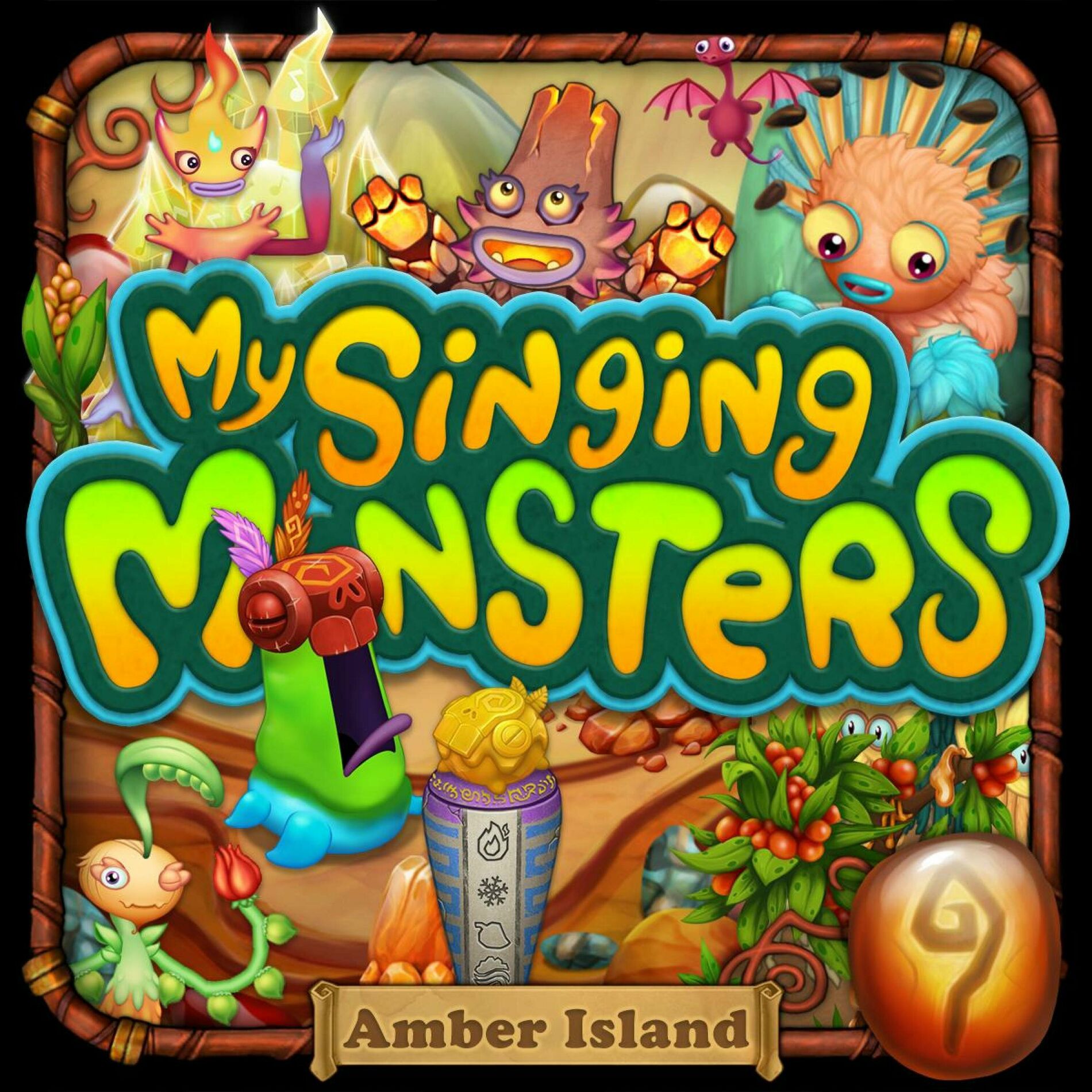 My Singing Monsters: альбомы, песни, плейлисты | Слушайте на Deezer