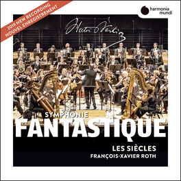 Album cover of Berlioz: Symphonie fantastique (Live)