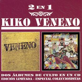 Album cover of Veneno / Sere Mecanico Por Ti