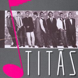 Album cover of Titãs