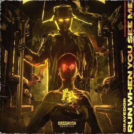 Album cover of RUN WHEN YOU SEE ME