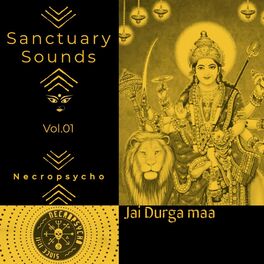 Album cover of Jai Durga Maa