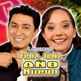 Album cover of Feliz, Feliz Año Nuevo