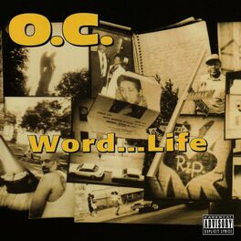 Album cover of Word...Life
