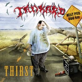 Album cover of Thirst