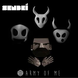 Album cover of Army of Me