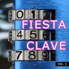 Album cover of Fiesta Clave Vol. 1