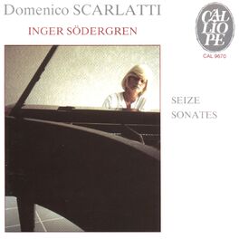 Album cover of Scarlatti: Seize sonates