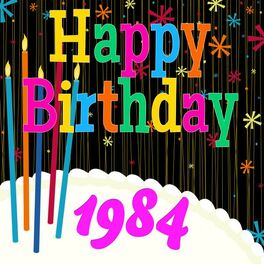 Album cover of Happy Birthday 1984