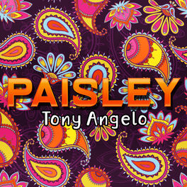 Album cover of Paisley