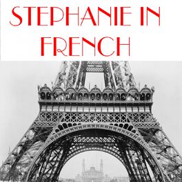 Album cover of Stephanie in french
