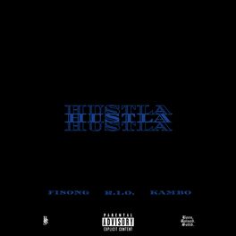 Album cover of HUSTLA (feat. Fisong & KAMBO)