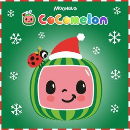 Album cover of CoComelon Christmas Time