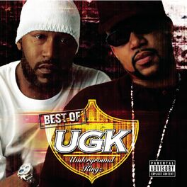 Album cover of Best of UGK