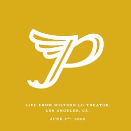 Album cover of Live from Wiltern LG Theatre, Los Angeles, CG. June 2nd, 2005