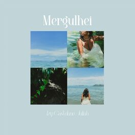 Album cover of Mergulhei