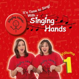 Album cover of It's Time to Sing with Singing Hands, Vol.1