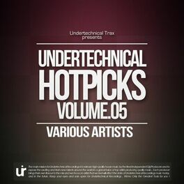 Album cover of Undertechnical HotPicks Volume.05