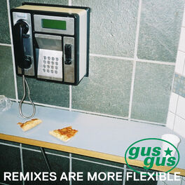 Album cover of Remixes Are More Flexible, Pt. 1