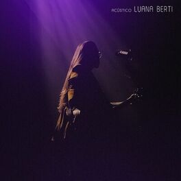 Album cover of Acústico Luana Berti