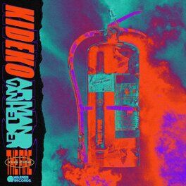 Album cover of The Fire