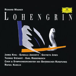 Album cover of Wagner: Lohengrin