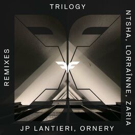 Album cover of Trilogy