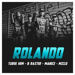 Album cover of Rolando