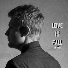 Album cover of Love Is Fall (feat. Zanda)