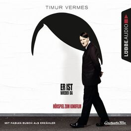 Album cover of Er ist wieder da (Das Hörspiel zum Kinofilm)
