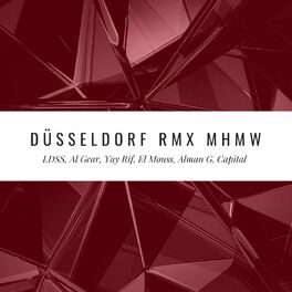 Album cover of Düsseldorf (RMX Mhmw)